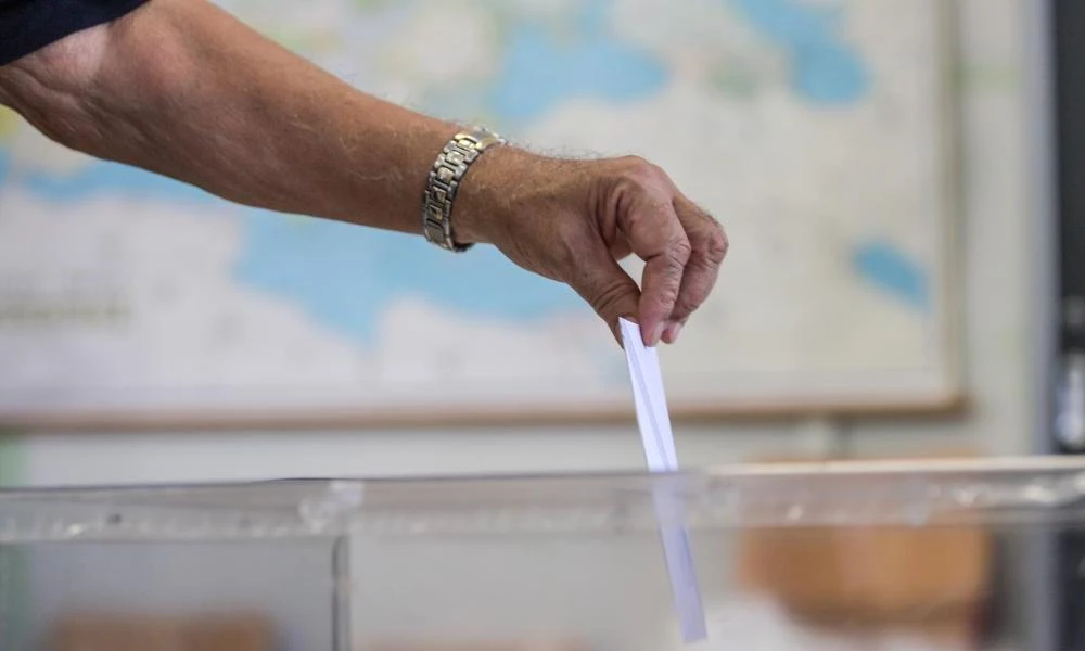 Εκκλησιαστική αίθουσα στις Σέρρες έγινε εκλογικό τμήμα (Βίντεο-Εικόνες)